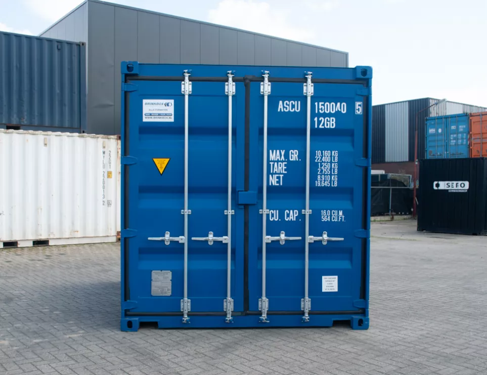 container newContainer сustomizer 10ft New Storage Container