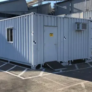 40ft Conjoined Shipping Container