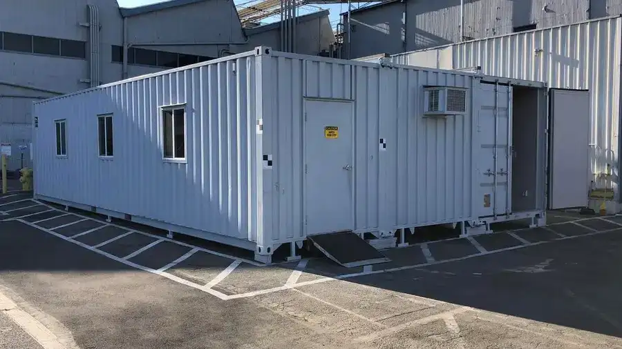 40ft Conjoined Shipping Container