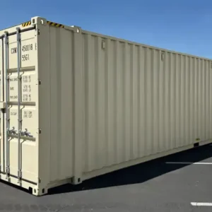 45ft New High Cube Shipping Container