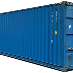 40ft 3-Trip High Cube Shipping Container