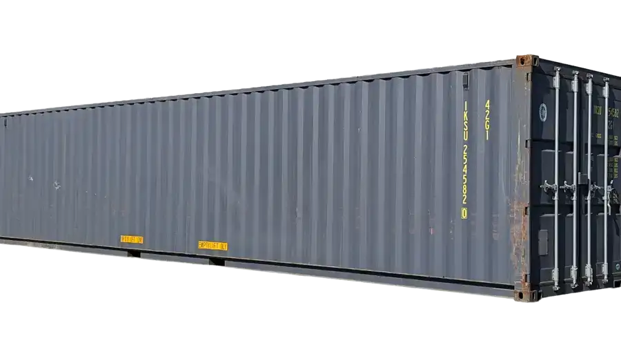 40ft New Shipping Container